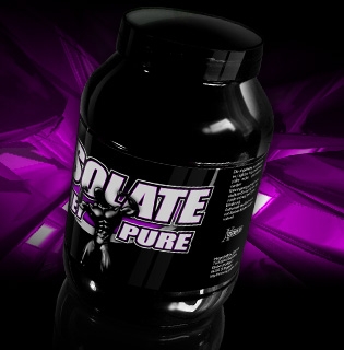 Testoplex X Series - Isolate Whey Pure